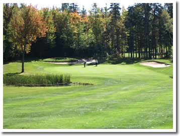 Moncton  Golf and Country Club 