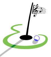 Golf Flag